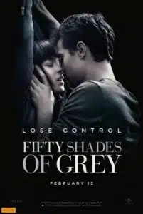 Fifty Shades of Grey (2015) ฟิฟตี้เชดส์ออฟเกรย์