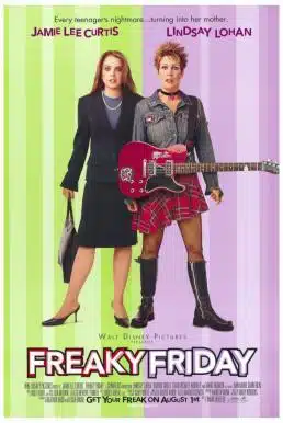 Freaky Friday (2003) ศุกร์สยอง สองรุ่นสลับร่าง