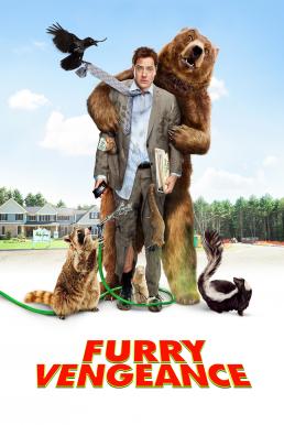Furry Vengeance (2010) ม็อบหน้าขน ซนซ่าป่วนเมือ