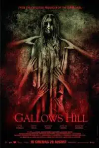 Gallows Hill (2013) หุบเหวคนคลั่ง