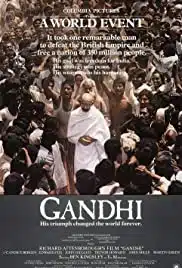 Gandhi (1982) มหาตมะ คานธี