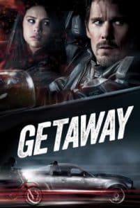 Getaway (2013) เก็ทอะเวย์ ซิ่งแหลก แหกนรก