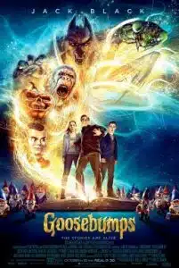 Goosebumps (2015) คืนอัศจรรย์ขนหัวลุก