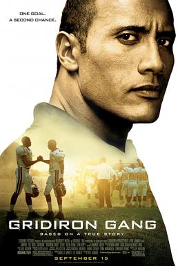 Gridiron Gang (2006) แก๊งระห่ำ เกมคนชนคน