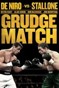 Grudge Match (2013) 2 เก๋า ปิดตำนานสังเวียนเดือด