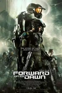 Halo 4 Forward Unto Dawn (2012) เฮโล 4 หน่วยฝึกรบมหากาฬ