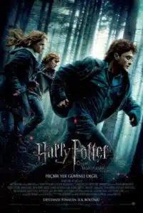 Harry Potter and the Deathly Hallows Part 1 (2010) แฮร์รี่ พอตเตอร์ กับ เครื่องรางยมฑูต ภาค 7.1