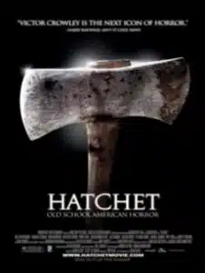 Hatchet (2006) ขวานสับเขย่าขวัญ