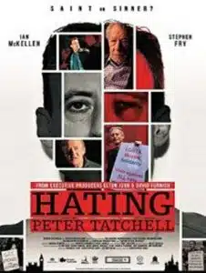 Hating Peter Tatchell (2021) ปีเตอร์ แทตเชลล์ เป้าความเกลียดชัง