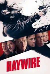 Haywire (2011) เธอแรง หยุดโลก