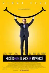 Hector and the Search for Happiness (2014) เฮคเตอร์ แย้มไว้ให้โลกยิ้ม