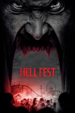 Hell Fest (2018) สวนสนุกนรก