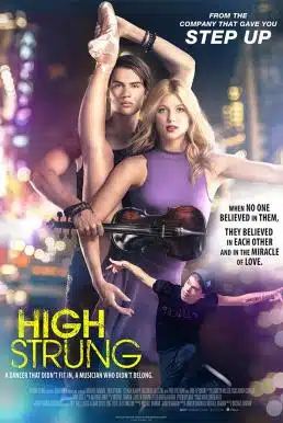 High Strung (2016) จังหวะนี้หยุดโลก