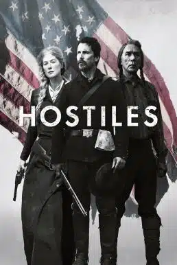 Hostiles (2017) แดนเถื่อน คนทมิฬ