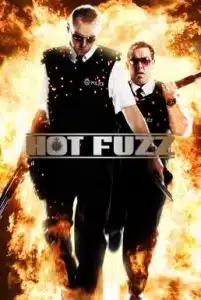 Hot Fuzz (2007) โปลิศ โคตรแมน