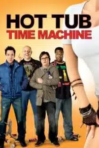 Hot Tub Time Machine (2010) สี่เกลอเจาะเวลาป่วนอดีต