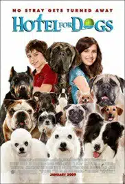 Hotel for Dogs (2009) โรงแรมสี่ขาก๊วนหมาจอมกวน