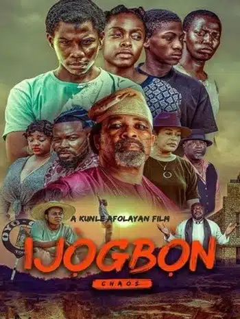 IJOGBON (2023) เพชรเถื่อน