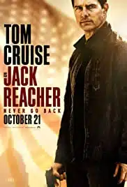 Jack Reacher 2 Never Go Back (2016) แจ็ค รีชเชอร์ ยอดคนสืบระห่ำ 2