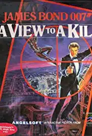 James Bond 007 A View to a Kill (1985) เจมส์ บอนด์ 007 ภาค 14