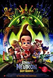 Jimmy Neutron Boy Genius (2001) จิมมี่ นิวตรอน เด็ก อัจฉริยภาพ