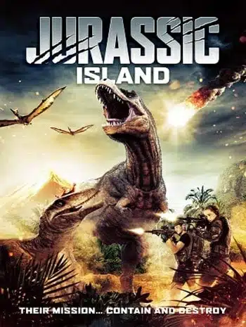 Jurassic Island (2022) จูราสสิค ไอซ์แลนด์