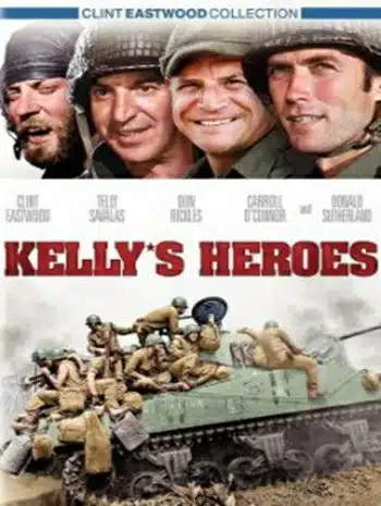 Kelly’s Heroes (1970) เดนทมิฬนิรนาม