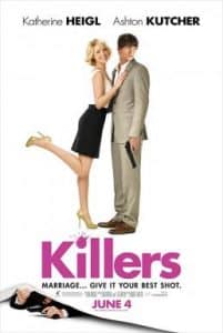 Killers (2010) เทพบุตรหรือนักฆ่า บอกมาซะดีดี
