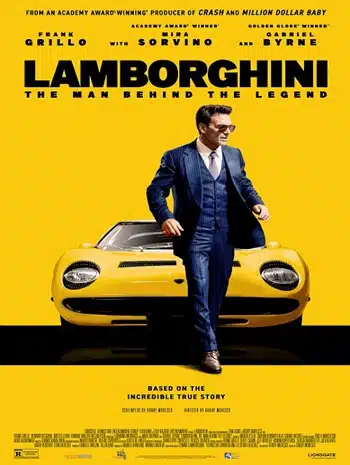 Lamborghini The Man Behind the Legend (2022) ผู้อยู่เบื้องหลังตำนาน ลัมโบร์กีนี