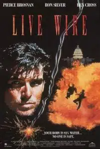 Live Wire (1992) พยัคฆ์ร้ายหยุดนรก