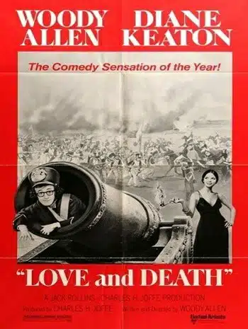 Love and Death (1975)