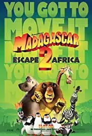 Madagascar Escape 2 Africa (2008) มาดากัสการ์ 2 ป่วนป่าแอฟริกา