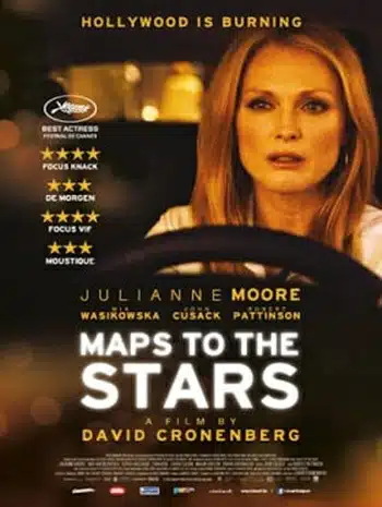 Maps to the Stars (2014) มายาวิปลาส