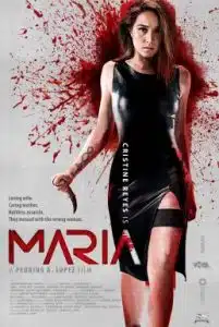 Maria (2019) ผู้หญิงทวงแค้น