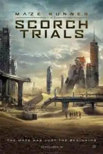 Maze Runner 2 The Scorch Trials (2015) วงกตมฤตยู ภาค 2