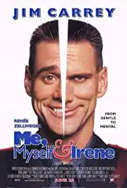 Me Myself & Irene (2000) เดี๋ยวดี…เดี๋ยวเพี้ยน เปลี่ยนร่างกัน