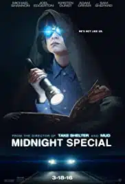 Midnight Special (2016) เด็กชายพลังเหนือโลก