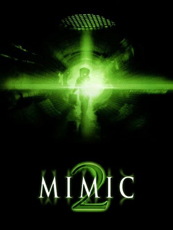 Mimic 2 (2001) อสูรสูบคน 2