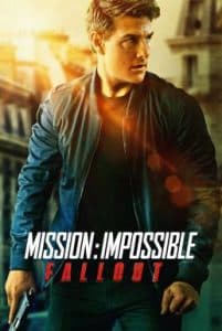 Mission Impossible 6 Fallout (2018) มิชชั่น อิมพอสซิเบิ้ล 6 ฟอลล์เอาท์