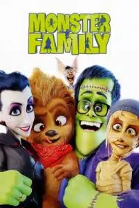 Monster Family (2017) ครอบครัวตัวป่วนก๊วนปีศาจ