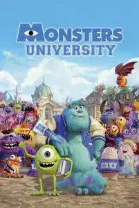 Monsters University (2013) มหา’ลัย มอนส์เตอร์