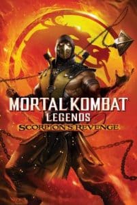 Mortal Kombat Legends Scorpions Revenge (2020) การแก้แค้นของแมงป่อง