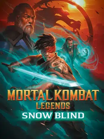 Mortal Kombat Legends Snow Blind (2022)