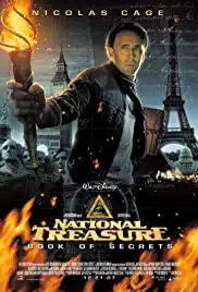 National Treasure Book of Secrets (2007) ปฏิบัติการเดือดล่าบันทึกสุดขอบโลก