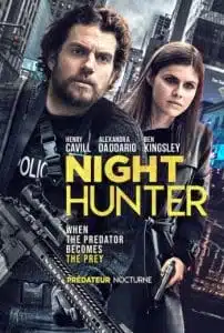 Night Hunter (2019) ล่า เหมี้ยม รัตติกาล