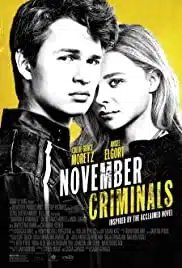 November Criminals (2017) คดีเพื่อนสะเทือนขวัญ