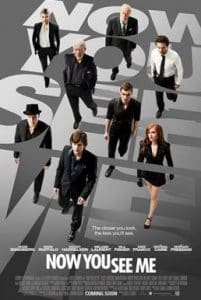 Now You See Me (2013) อาชญากลปล้นโลก