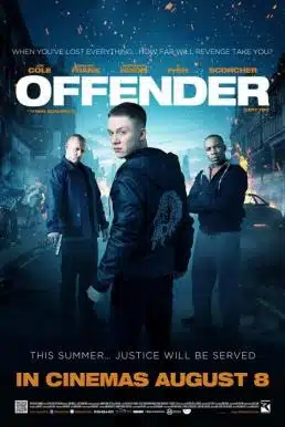 Offender (2012) ฝ่าคุกเดนนรก