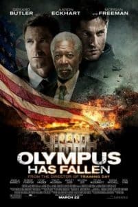 Olympus Has Fallen (2013) ฝ่าวิกฤติ วินาศกรรมทำเนียบขาว