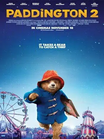 Paddington 2 (2018) แพดดิงตัน 2 ของขวัญที่หายไป